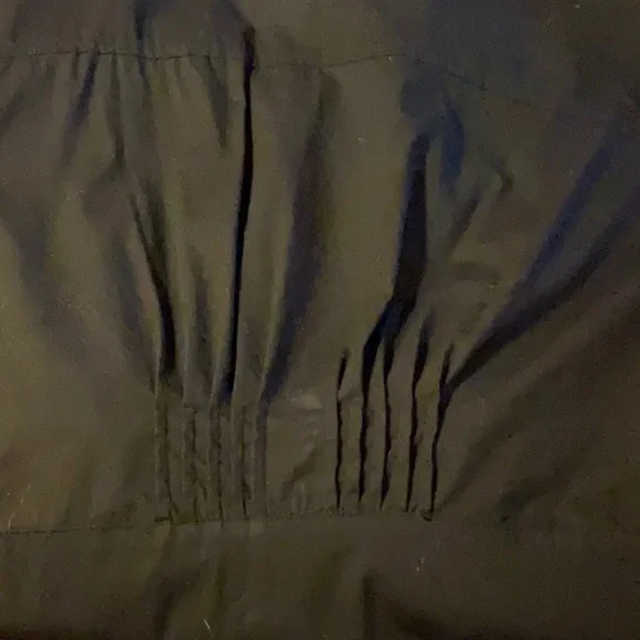 Soft Surroundings black blouse - Picture 5 of 8